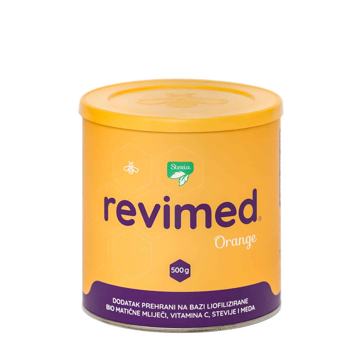 REVIMED Stevia Orange 500 g