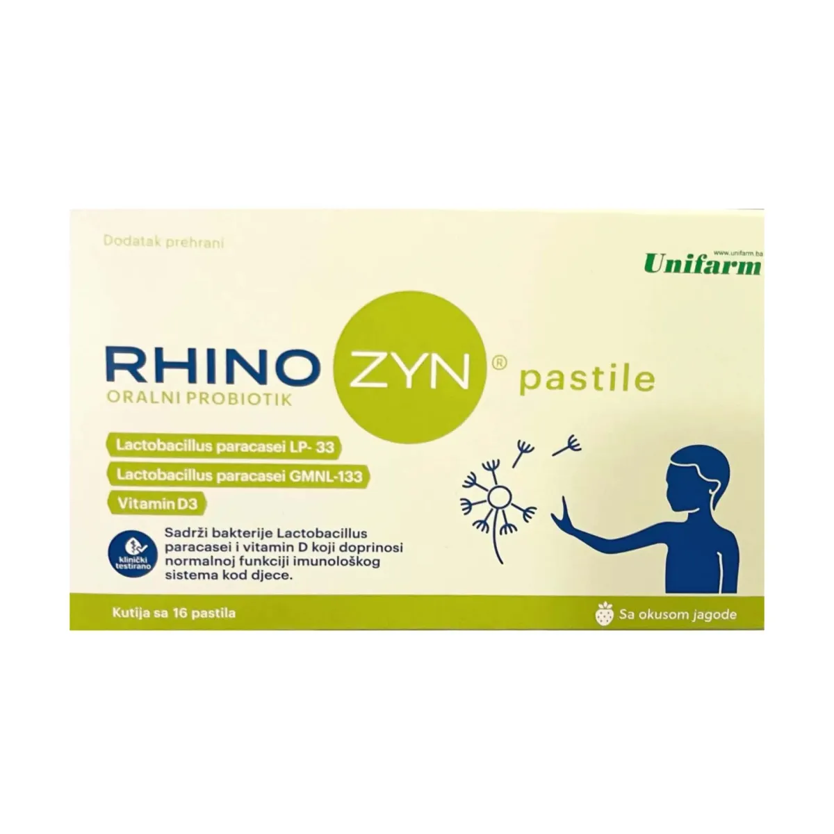 Rhinozyn pastile a16