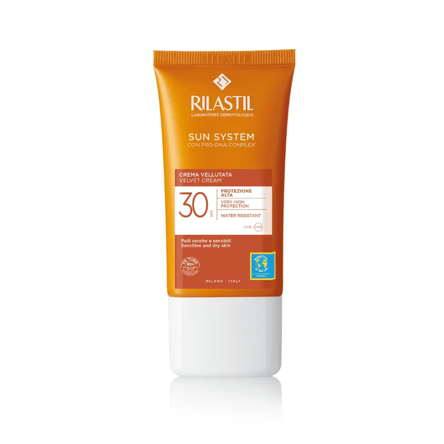 Rilastil Sun System Velvet krema SPF30 50 ml