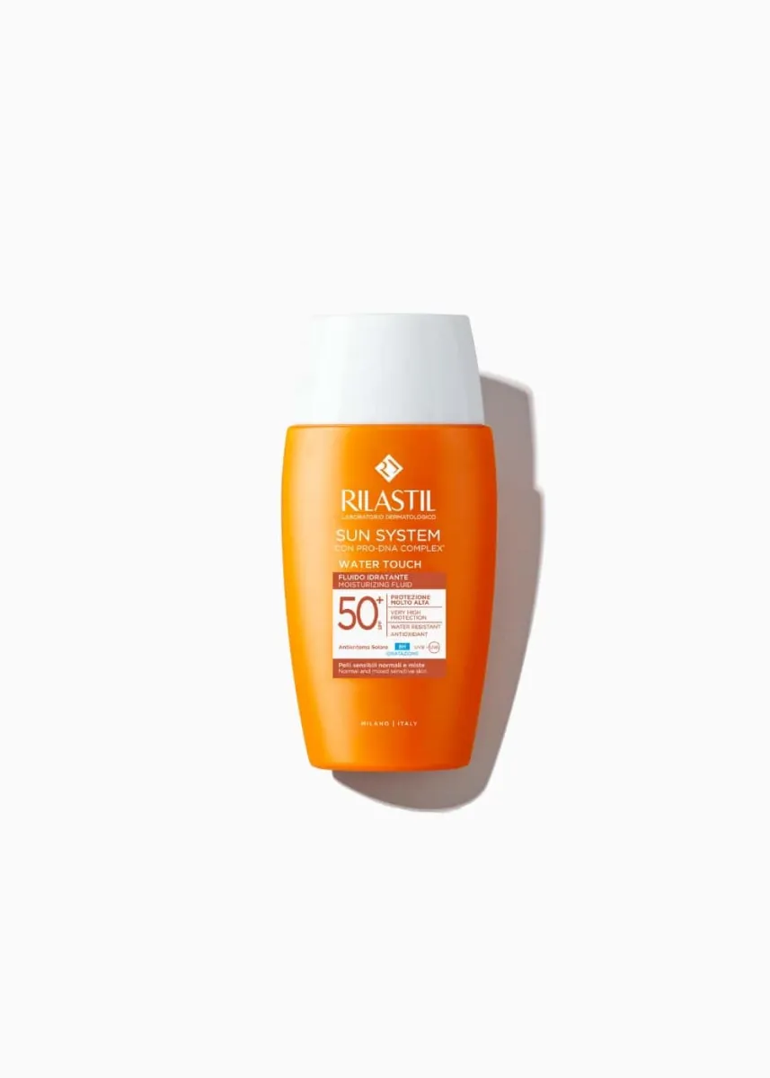 Rilastil Sun System water touch fluid za zaštitu od sunca SPF 50+ 50 ml OUTLET