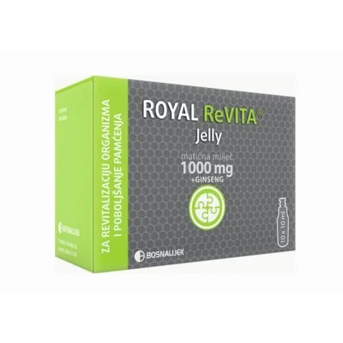 Royal ReVita Jelly 1000 mg 10x10ml