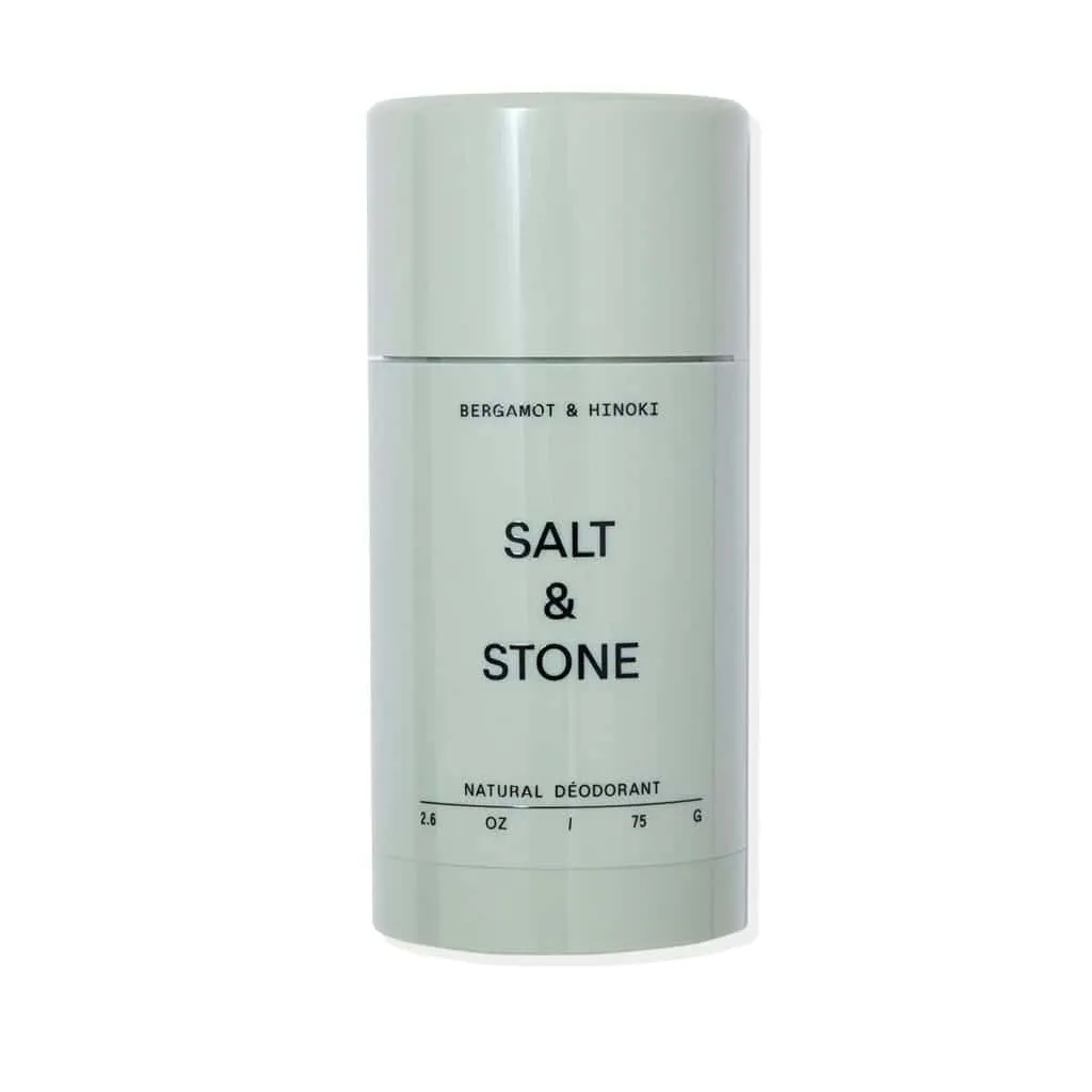 Salt & Stone Bergamot i Hinoki dezodorans 75g