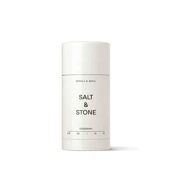 Salt & Stone Neroli i Basil dezodorans 75g