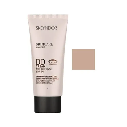 Skeyndor Make Up DD Age Defense tonirana krema – nijansa 01