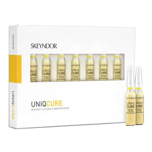Skeyndor Uniqcure Instant Lifting Concentrate (Lifting koncentrat s trenutnim efektom) 7 x 2ml