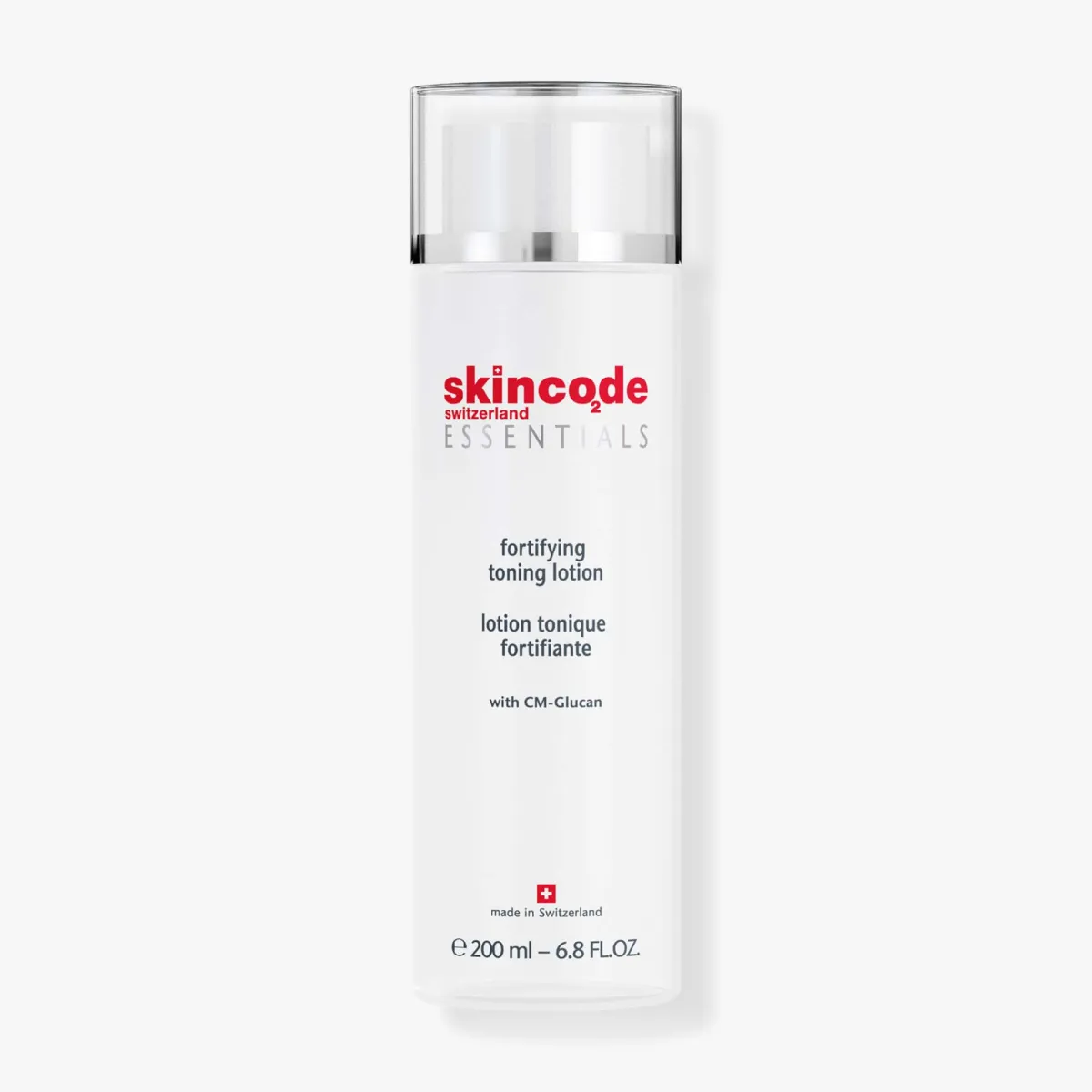 Skincode Essentials Fortifying Toning Lotion Losion za jako toniziranje kože lica 200 ml