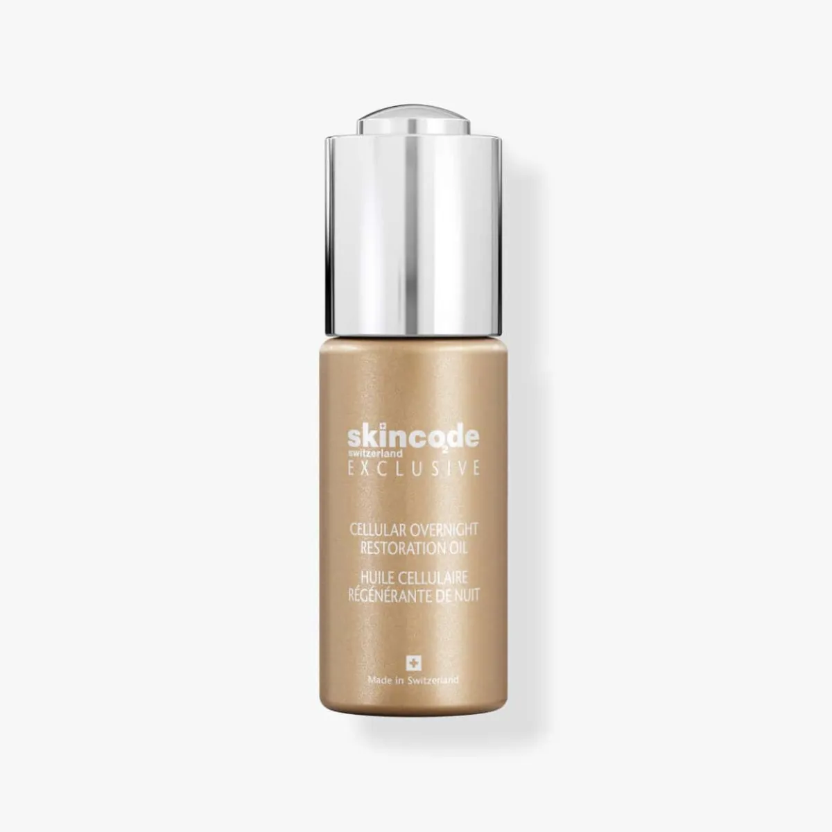 Skincode Exclusive Cellular Overnight Restoration Oil ulje za obnavljanje kože preko noći 30 ml