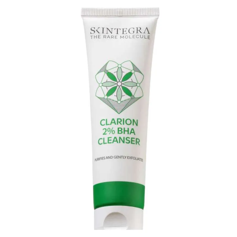 Skintegra CLARION 2% BHA Cleanser gel čistač protiv začepljenih pora 50 ml