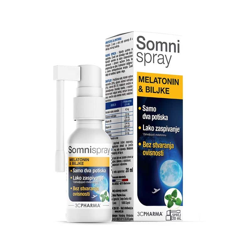 Somni spray