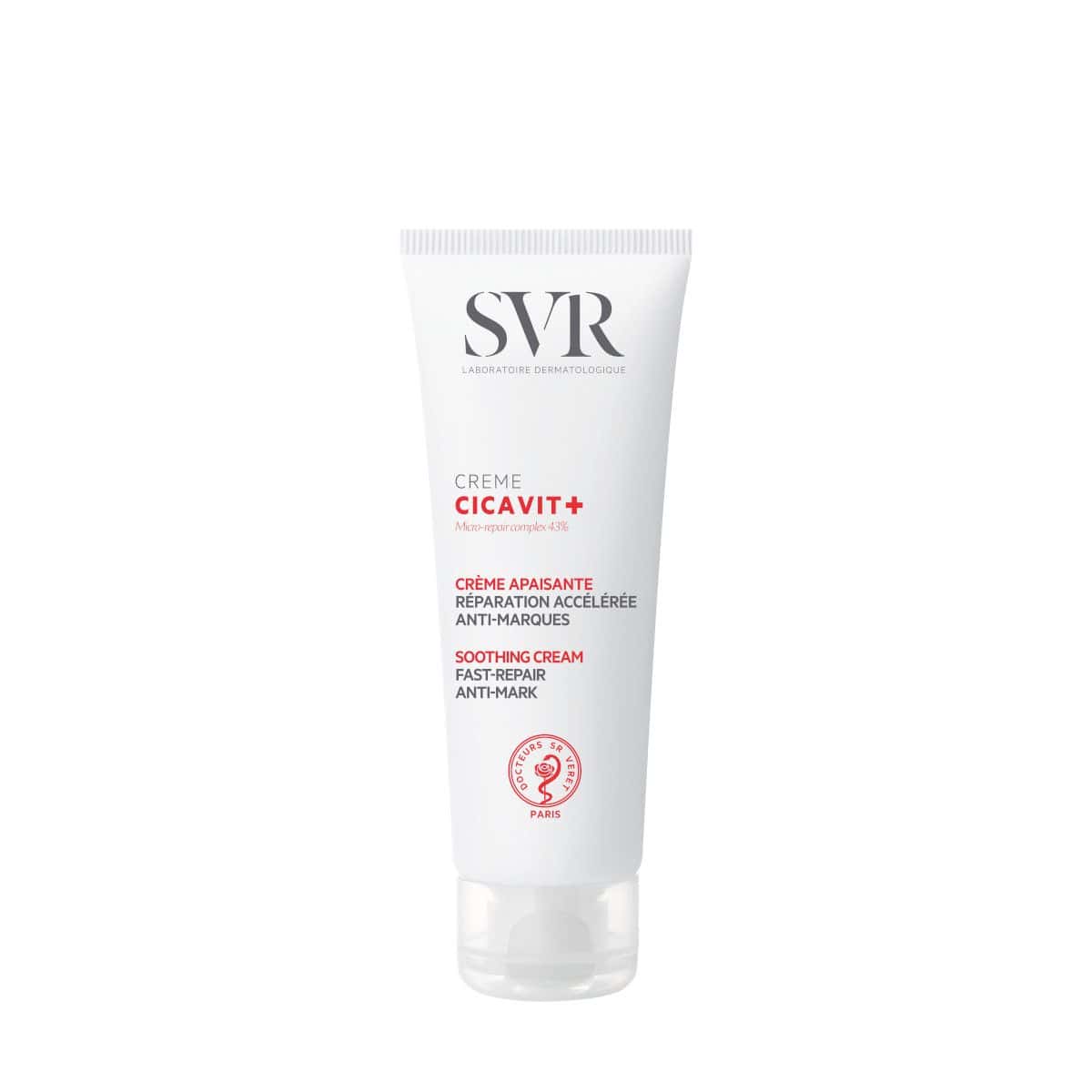 SVR CICAVIT+ krema 40 ml