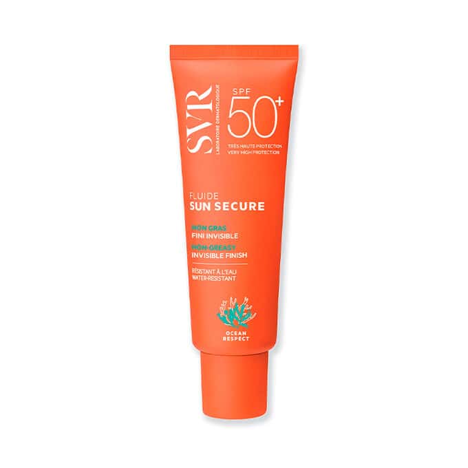 SVR SUN SECURE fluid za lice SPF50+, 50 ml