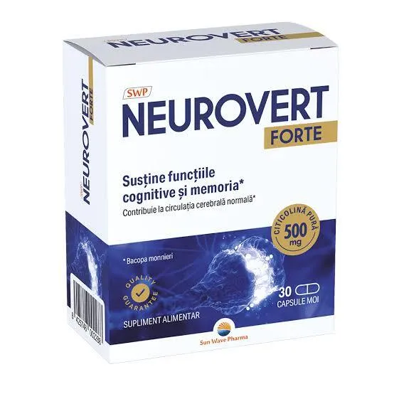 SWP NEUROVERT FORTE 30 kapsula