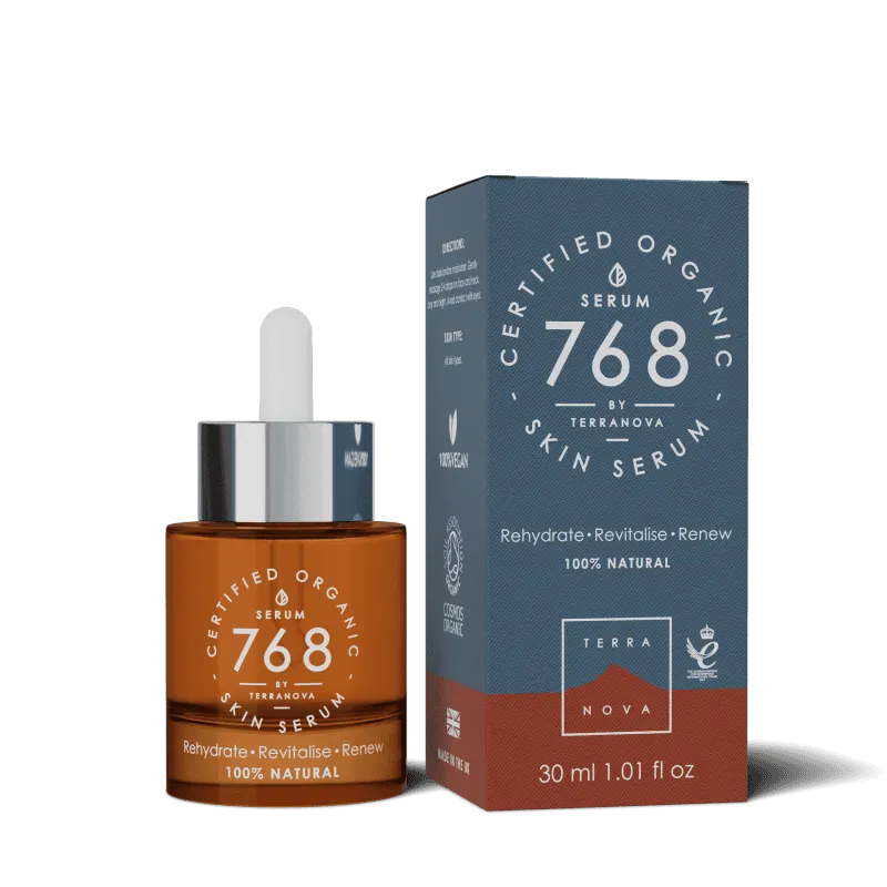 TerraNova Serum 768 30 ml