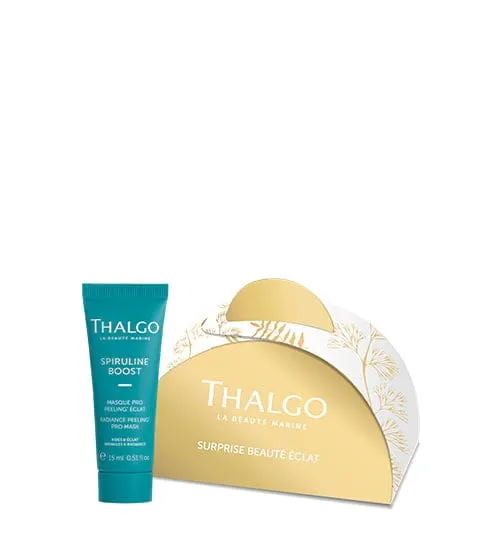 Thalgo Set Glow Beauty Surprise Spiruline Boost