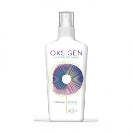 Trinity PLUS Oksigen Aktivni kiseonik sprej 200 ml