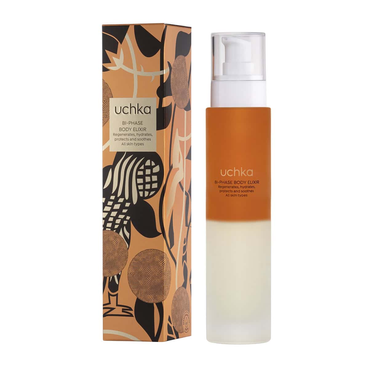 Uchka BI-PHASE BODY ELIXIR 100 ml OUTLET