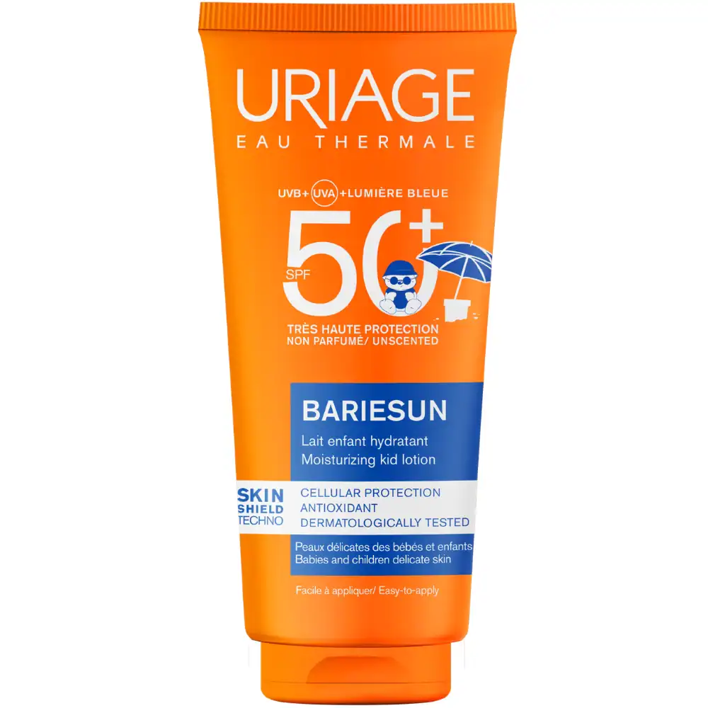 Uriage Bariesun Kids mlijeko za djecu SPF50+ 100 ml