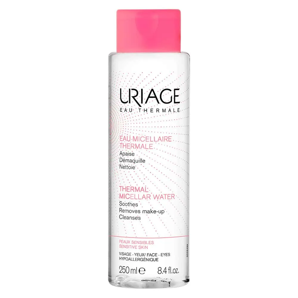 Uriage micelarna voda za crvenilo kože 250 ml