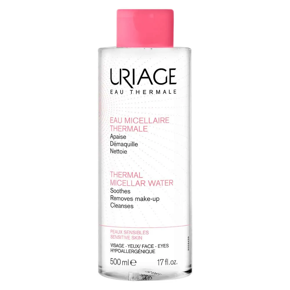 Uriage micelarna voda za crvenilo kože 500 ml