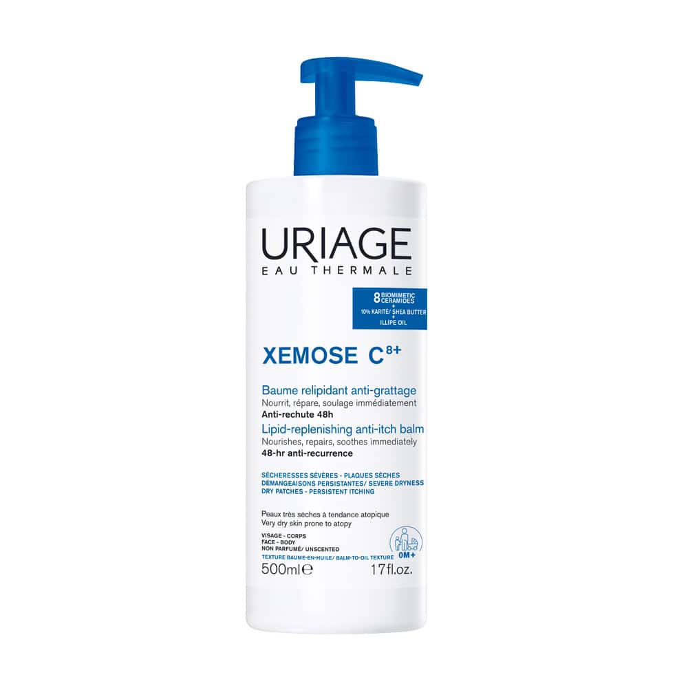 Uriage Xemose C8+ balzam 500 ml