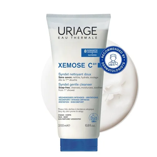 Uriage Xemose C8+ Sindet 200 ml
