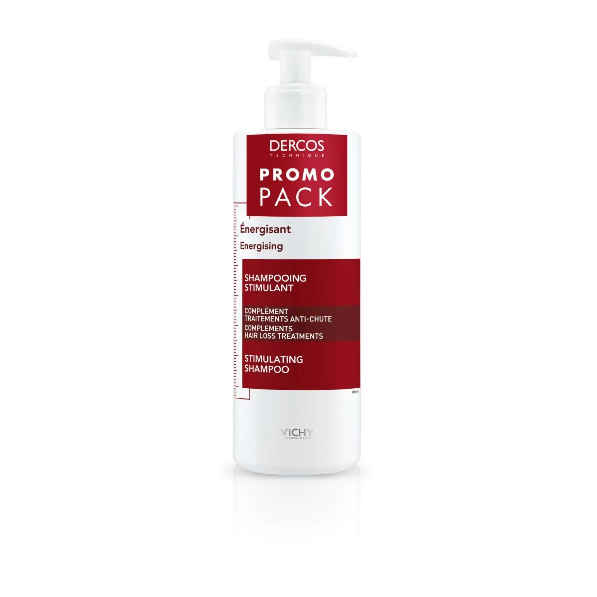 Vichy Dercos Energy+ energetski šampon protiv opadanja kose 400 ml PROMO
