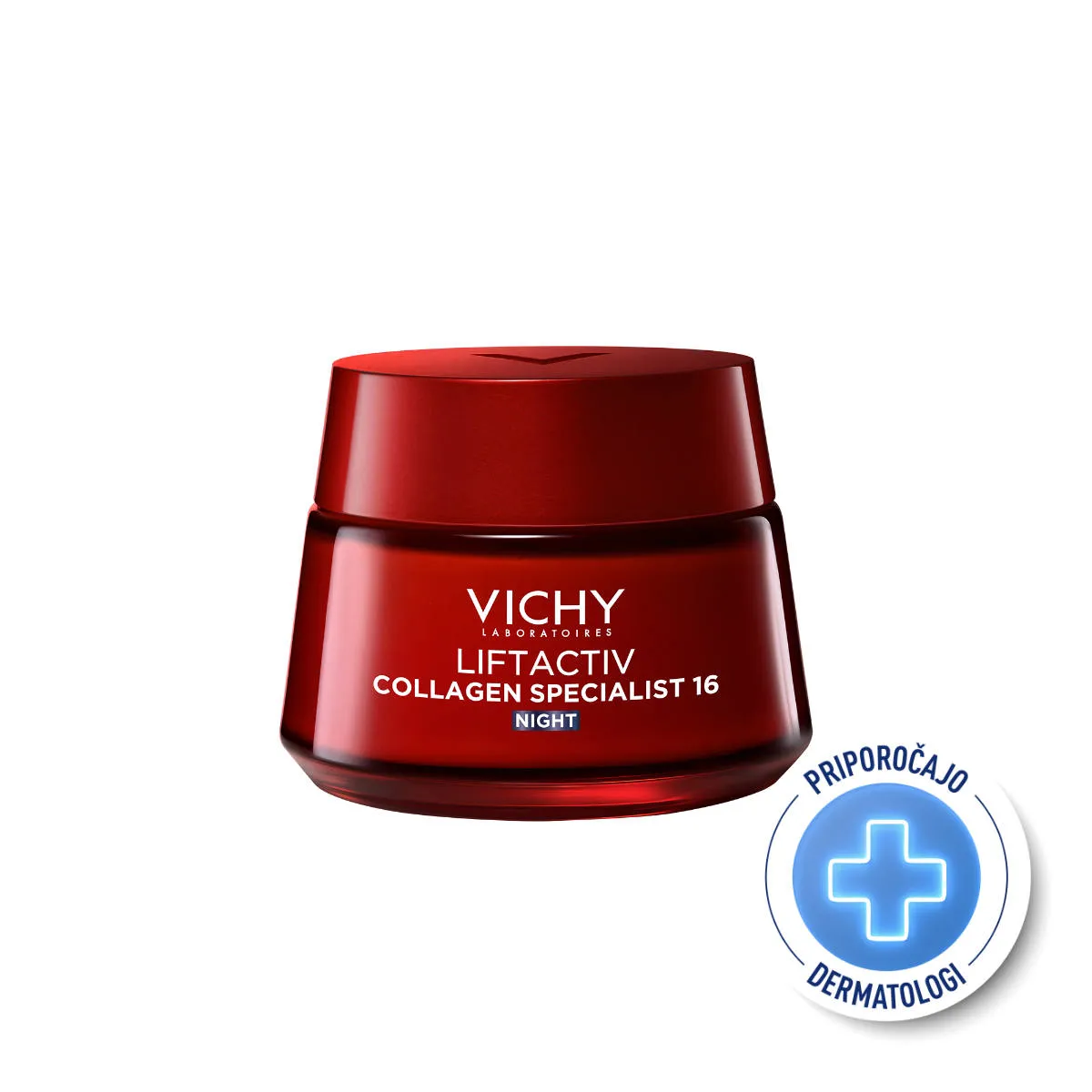 Vichy Liftactiv Collagen Specialist 16 noćna 50 ml