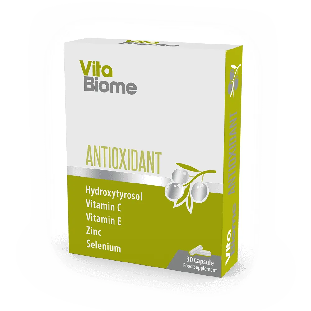 VitaBiome ANTIOXIDANT kapsule a30