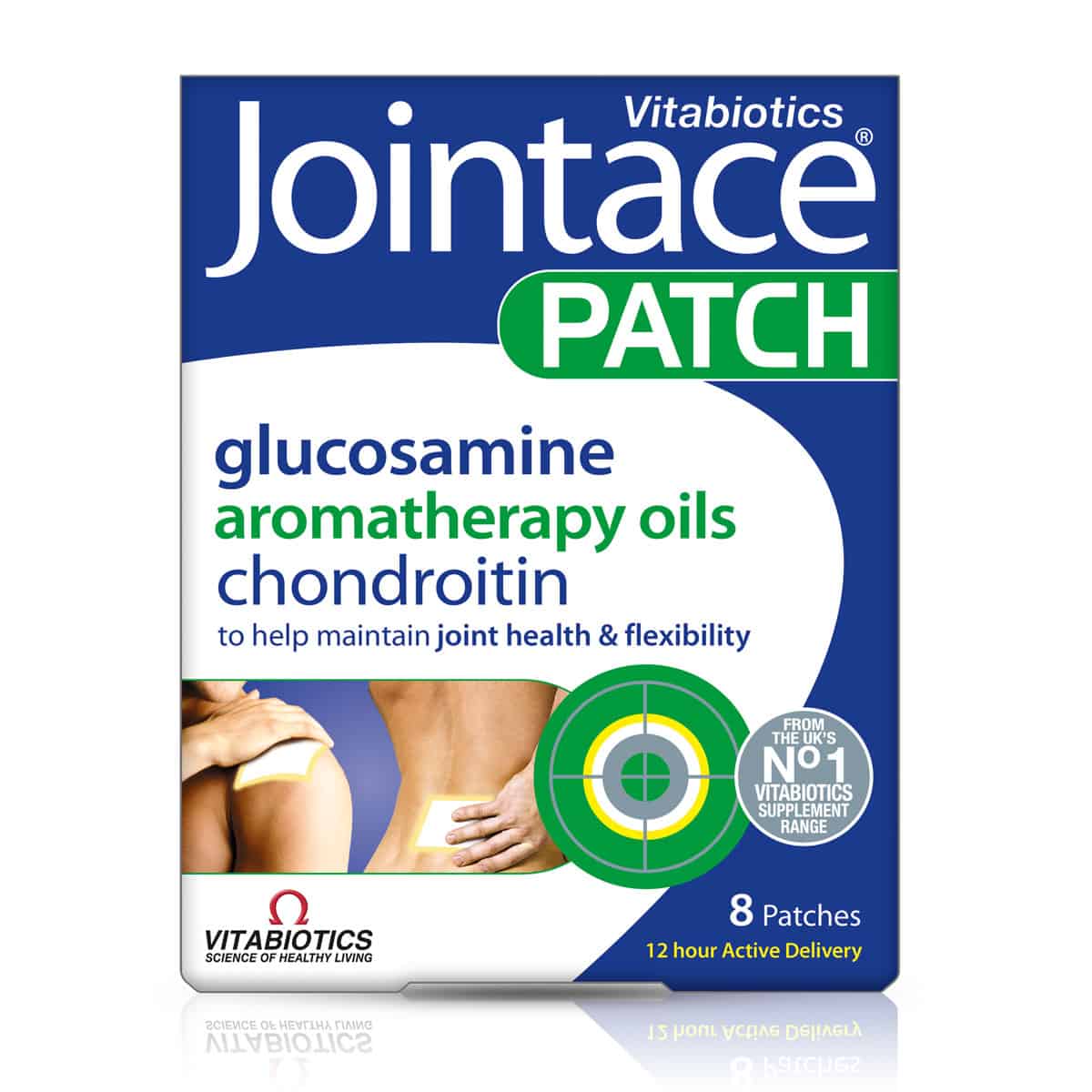 Vitabiotics Jointace Patch 1 flaster