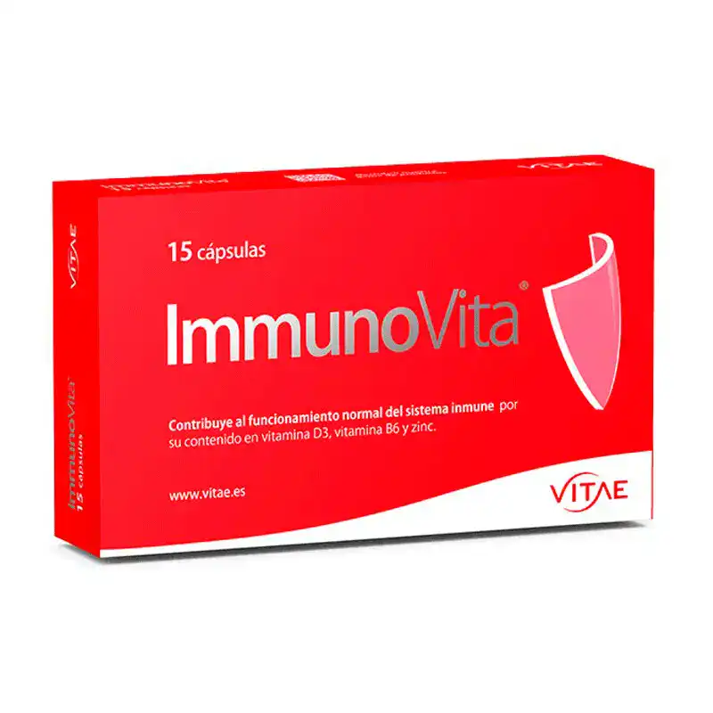 Vitae ImmunoVita 15 kapsula