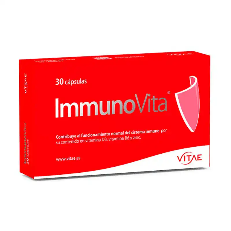 Vitae ImmunoVita 30 kapsula