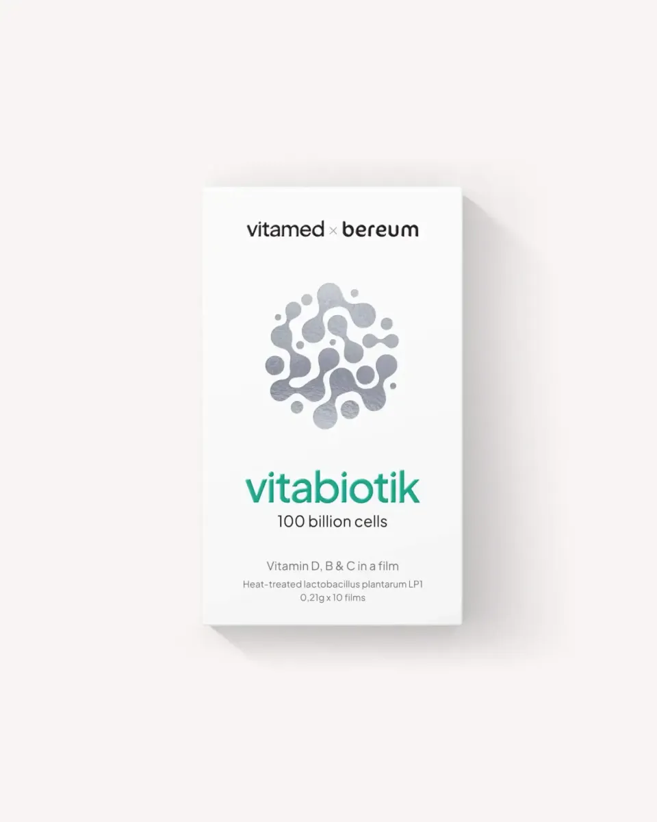 Vitamed Vitabiotik listići a10