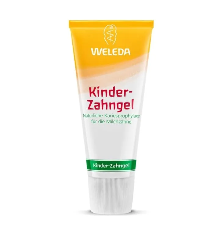 Weleda dječji gel za zube 50 ml
