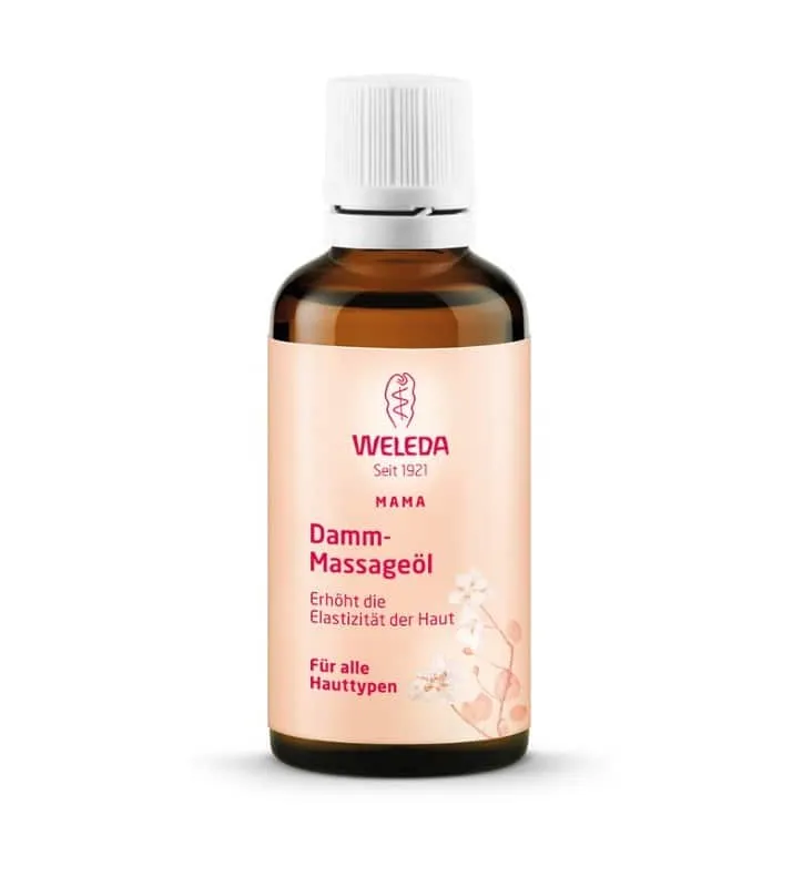Weleda ulje za masažu međice 50 ml