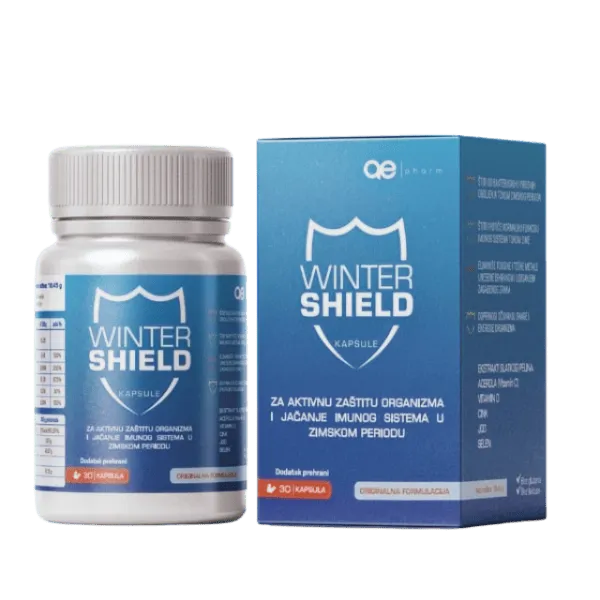 Winter Shield kapsule a30