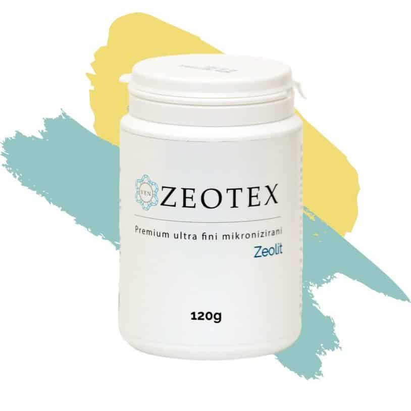 Zeotex prah 120g