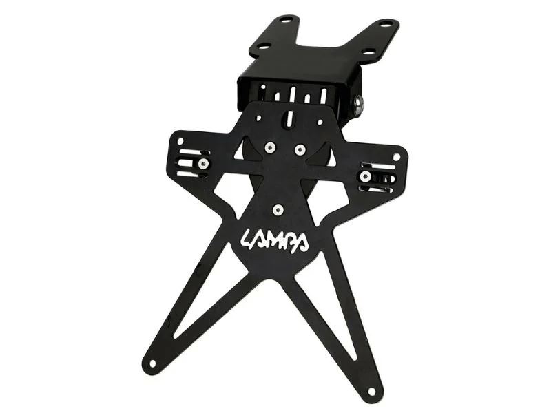 Lampa Nosač Tablice Aero X1