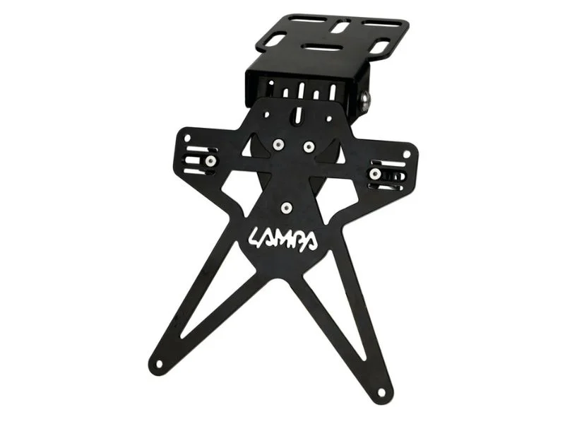 Lampa Nosač Tablice Aero X3