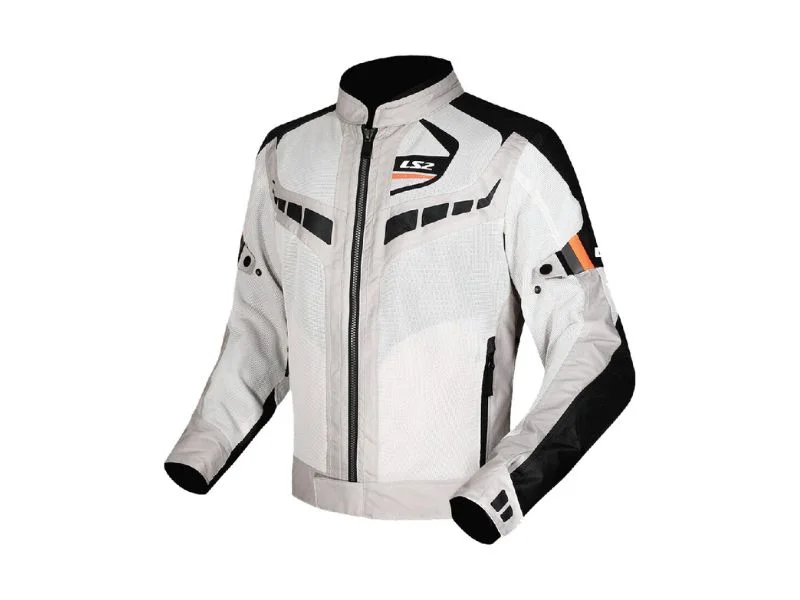 LS2 Jakna Garda Air Man Orange