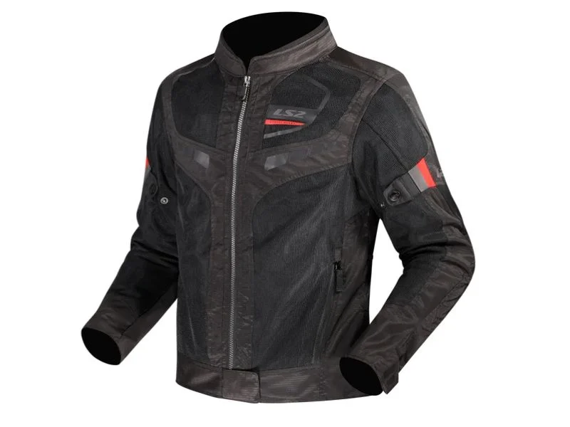 LS2 Jakna Garda Air Man Red