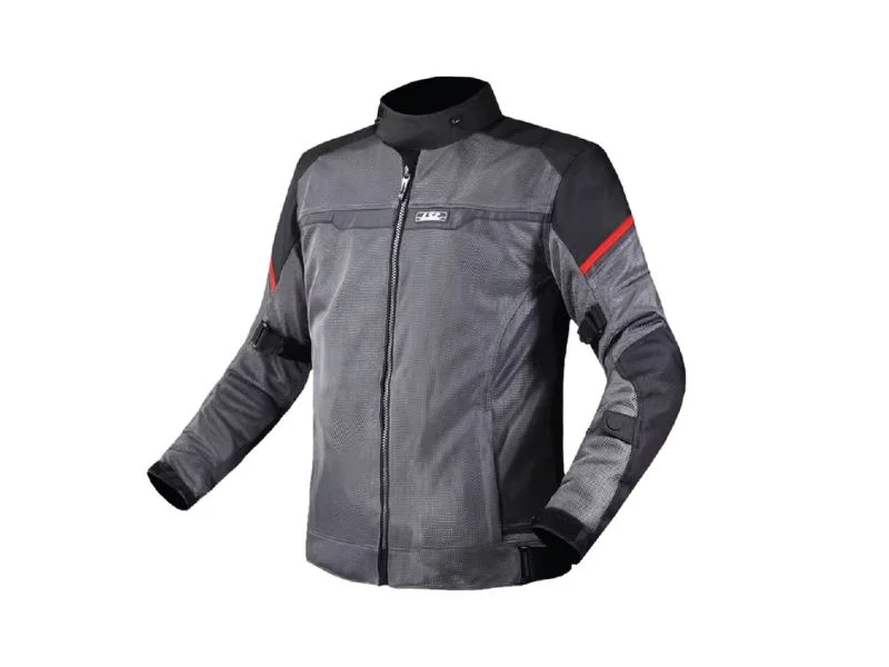 LS2 Jakna Riva Grey