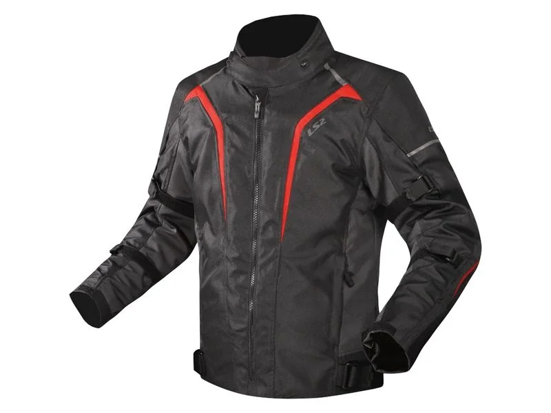 LS2 Jakna Sepang Man Red