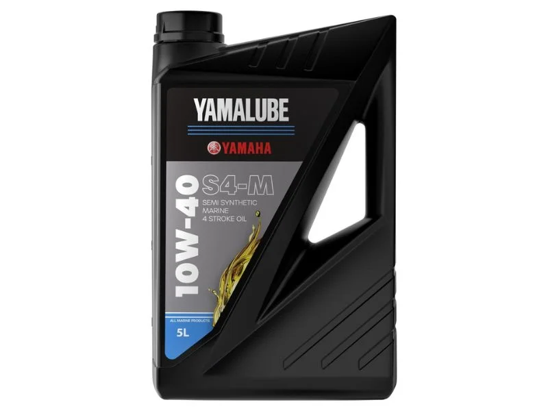 Ulje Yamalube Marine 10W40