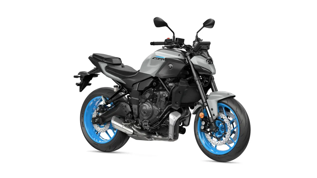 YAMAHA MT-07 2026