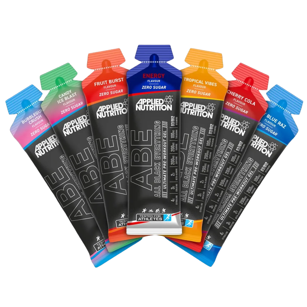 Applied Nutrition ABE Pre-Workout Gel