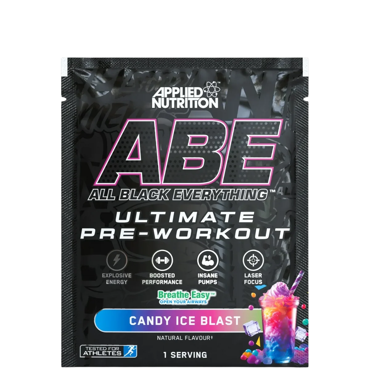 Applied Nutrition ABE Pre-Workout SAMPLE