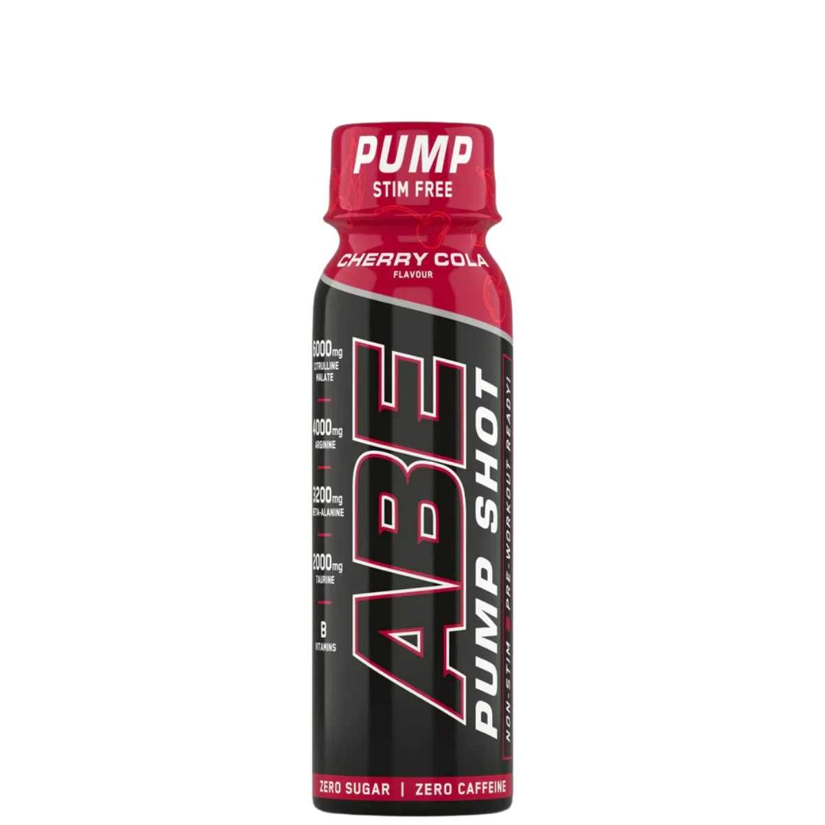Applied Nutrition ABE Pump Pre Workout Shots – Stim Free