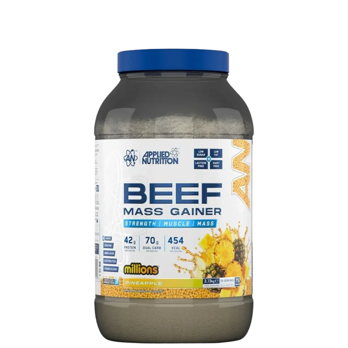 Applied Nutrition Beef Mass Gainer