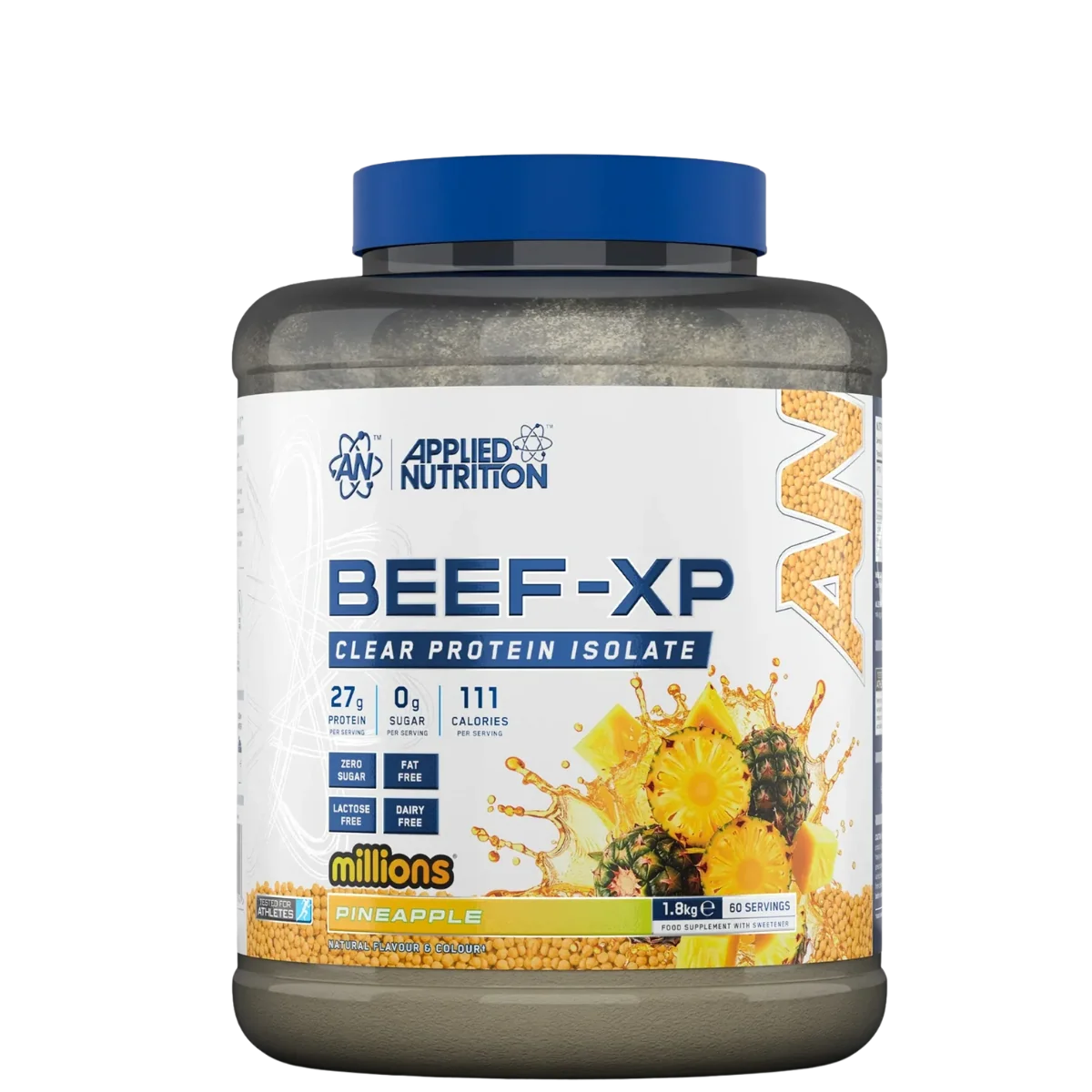 Applied Nutrition Beef-XP Clear Protein Isolate