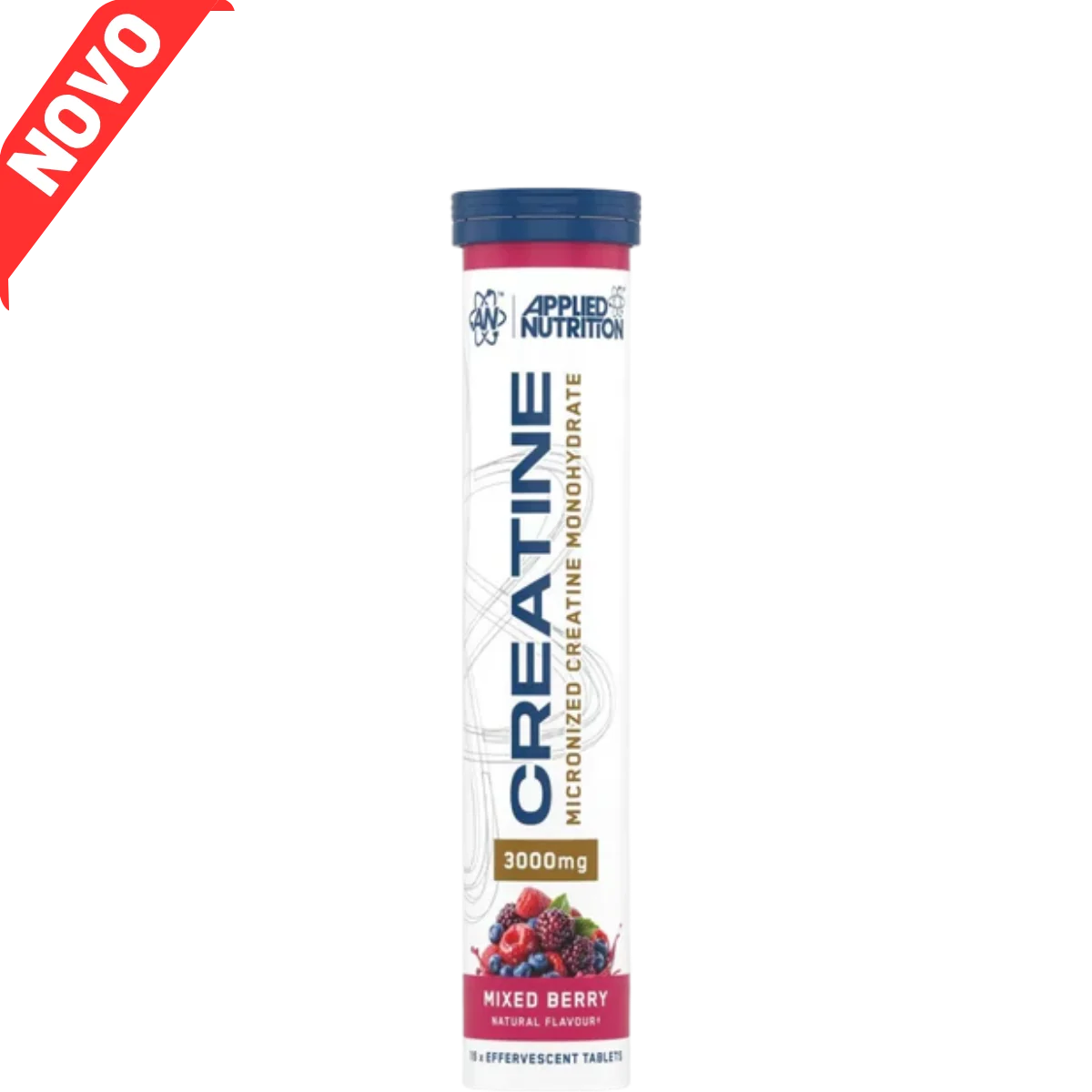 Applied Nutrition Creatine Monohydrate Effervescent Tablets